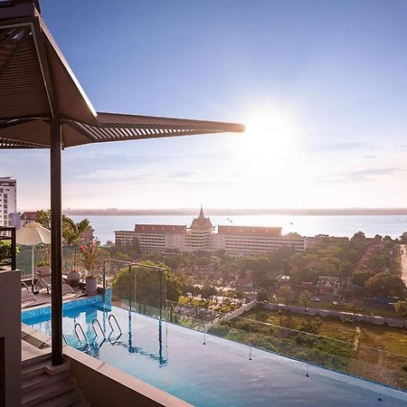 Chaiya Palace Hotel Phnom Penh Zewnętrze zdjęcie