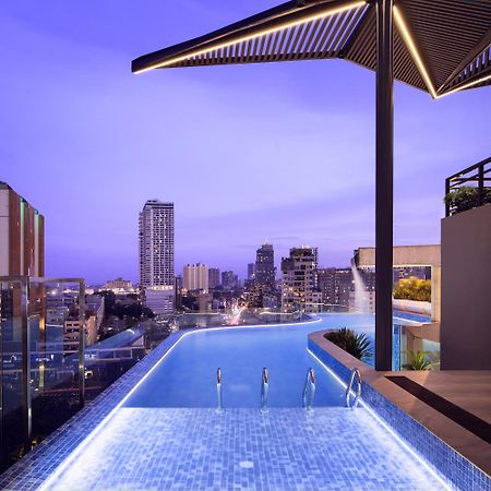 Chaiya Palace Hotel Phnom Penh Zewnętrze zdjęcie
