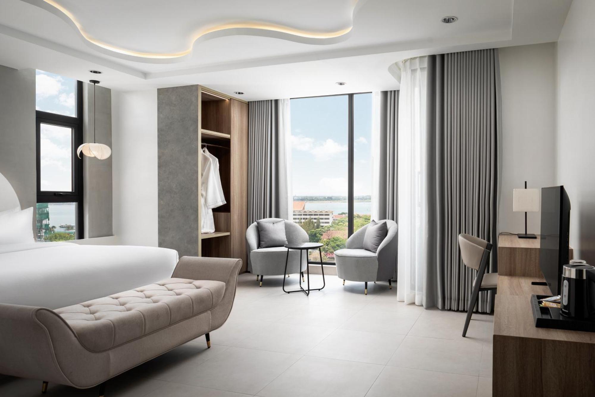 Chaiya Palace Hotel Phnom Penh Zewnętrze zdjęcie