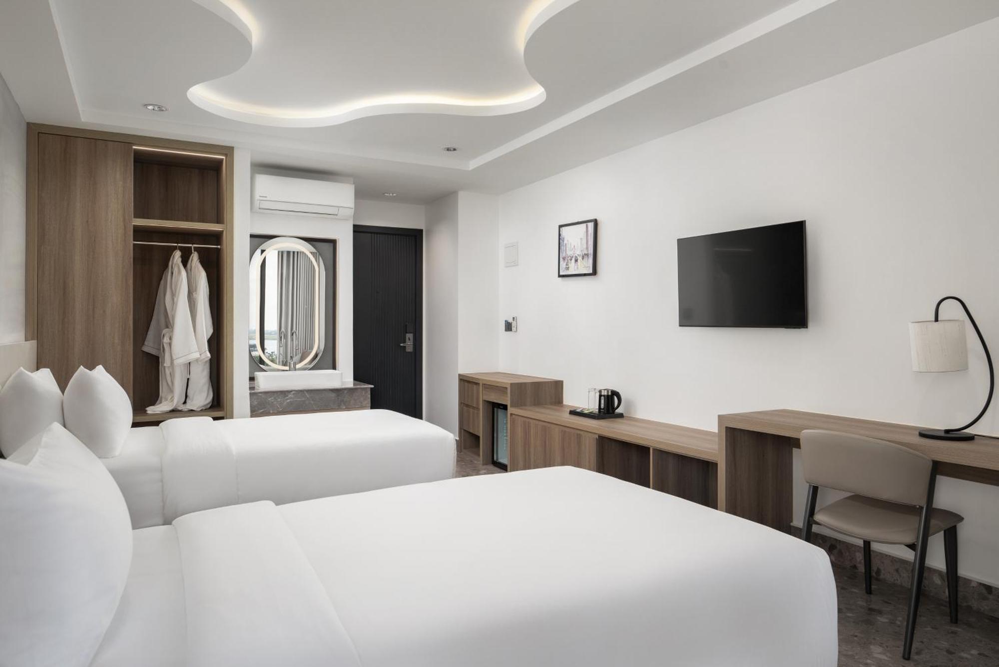 Chaiya Palace Hotel Phnom Penh Zewnętrze zdjęcie