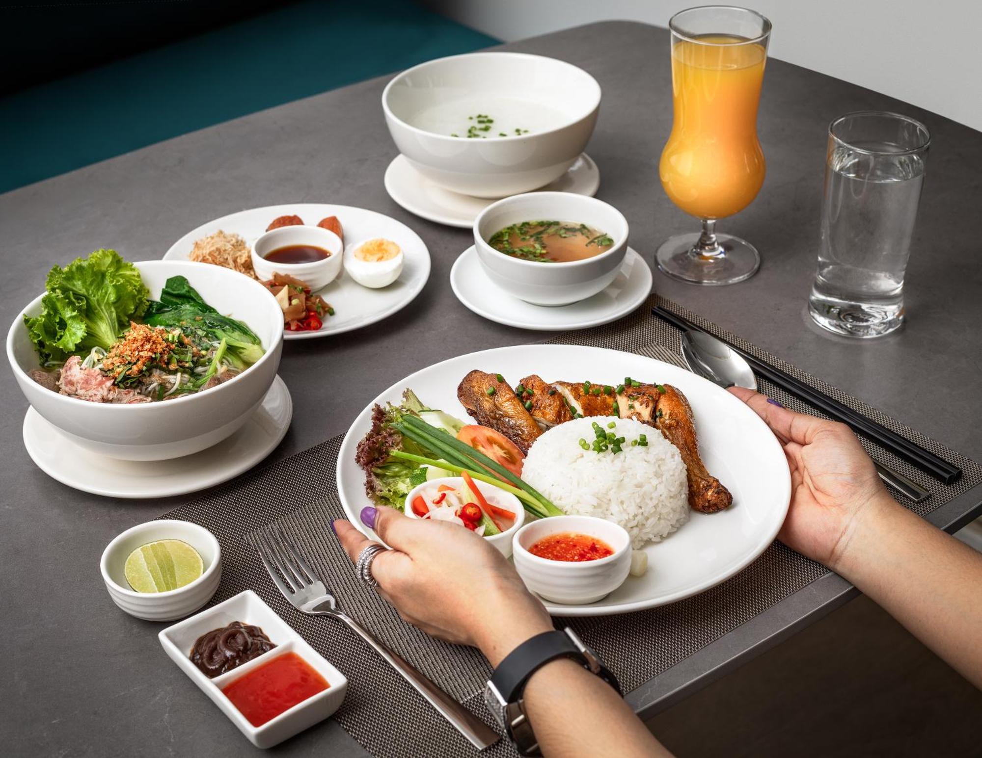 Chaiya Palace Hotel Phnom Penh Zewnętrze zdjęcie