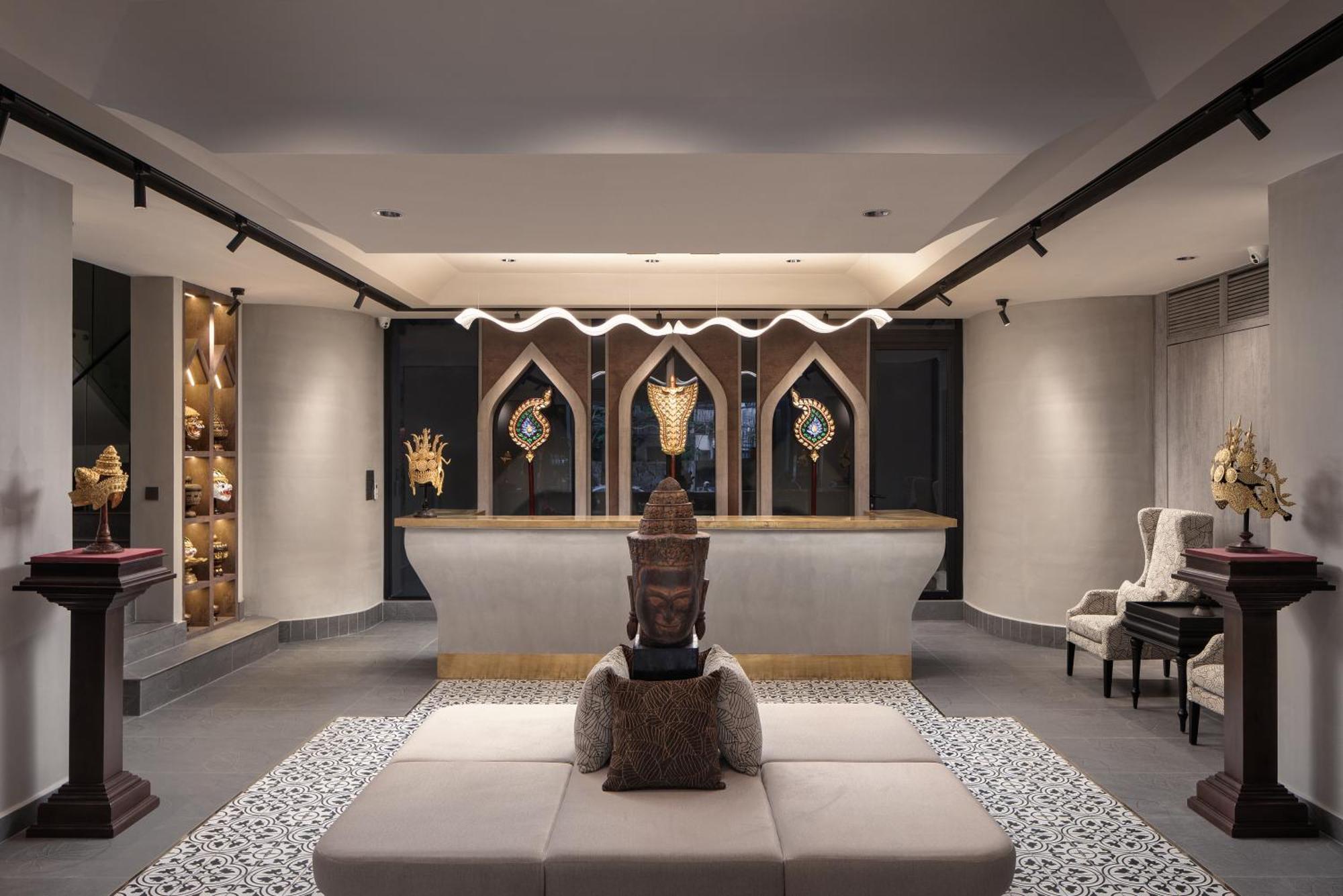 Chaiya Palace Hotel Phnom Penh Zewnętrze zdjęcie