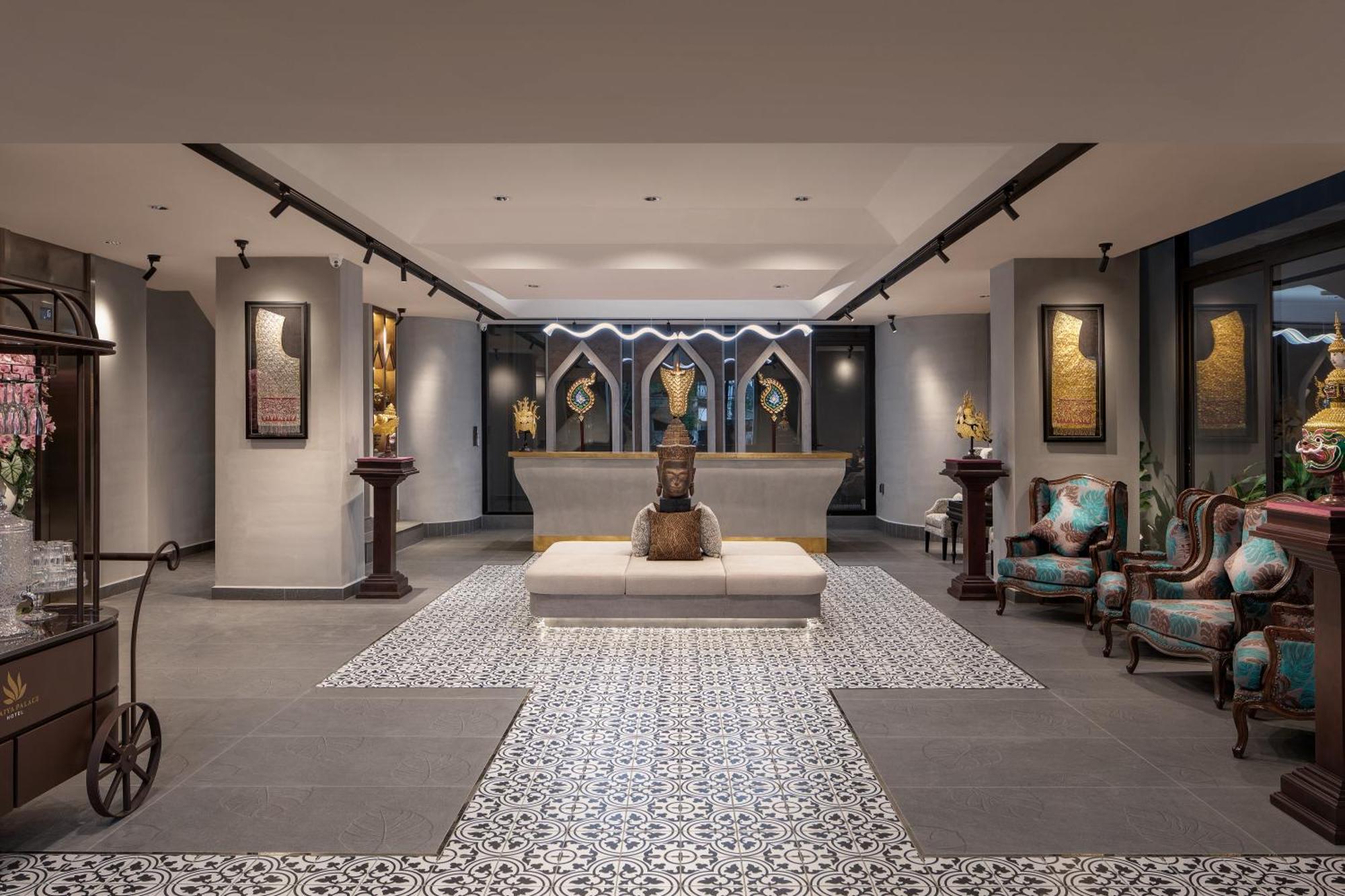 Chaiya Palace Hotel Phnom Penh Zewnętrze zdjęcie