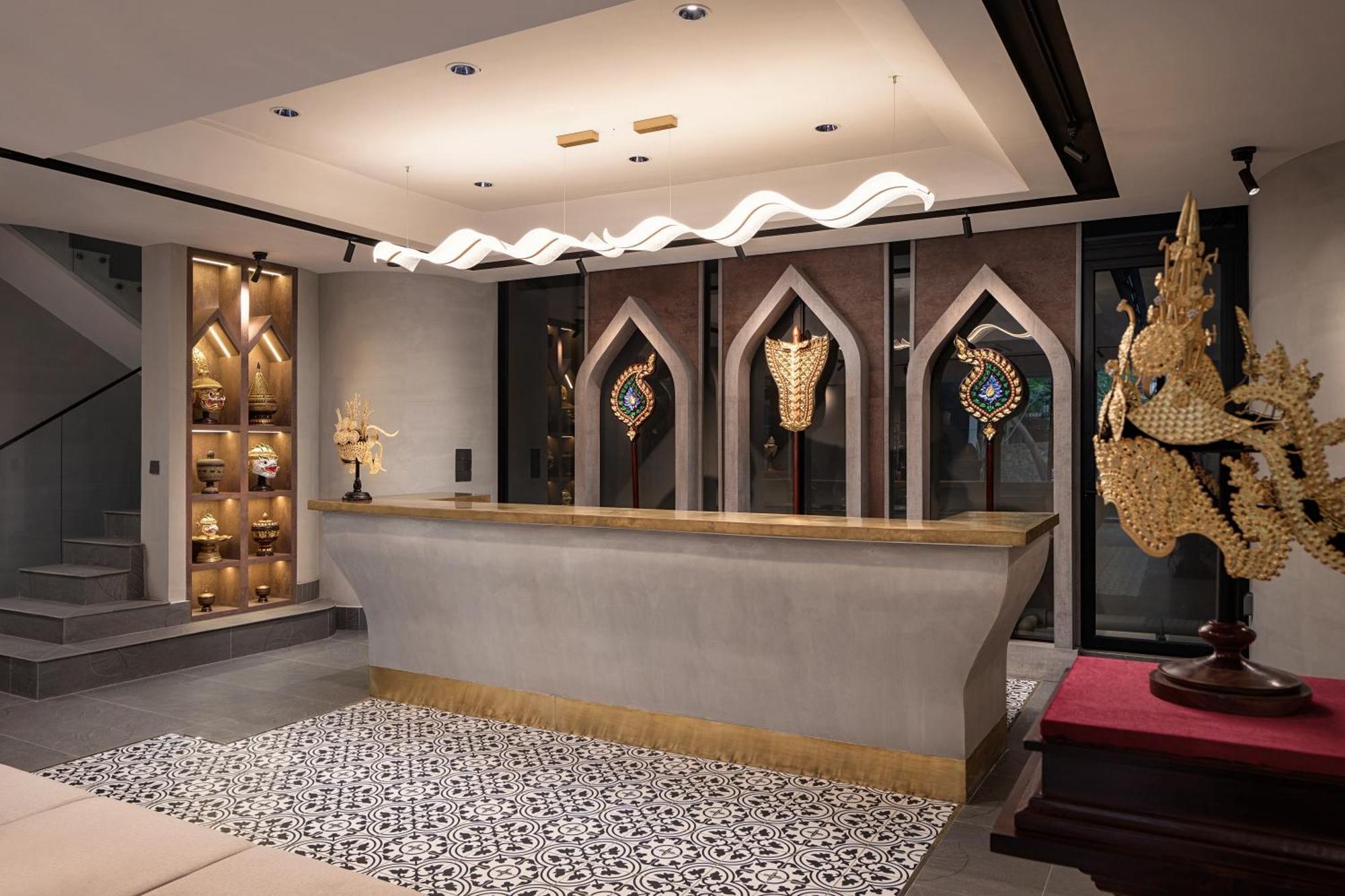 Chaiya Palace Hotel Phnom Penh Zewnętrze zdjęcie