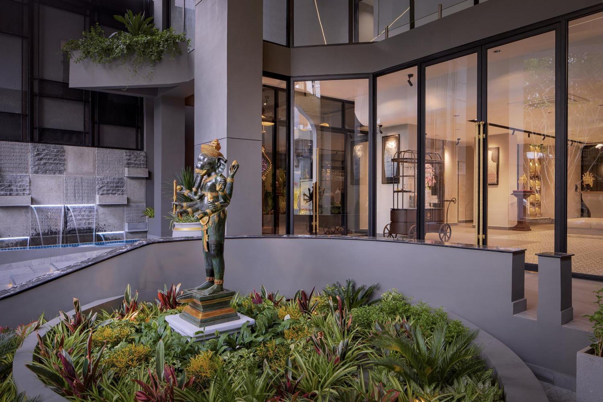Chaiya Palace Hotel Phnom Penh Zewnętrze zdjęcie