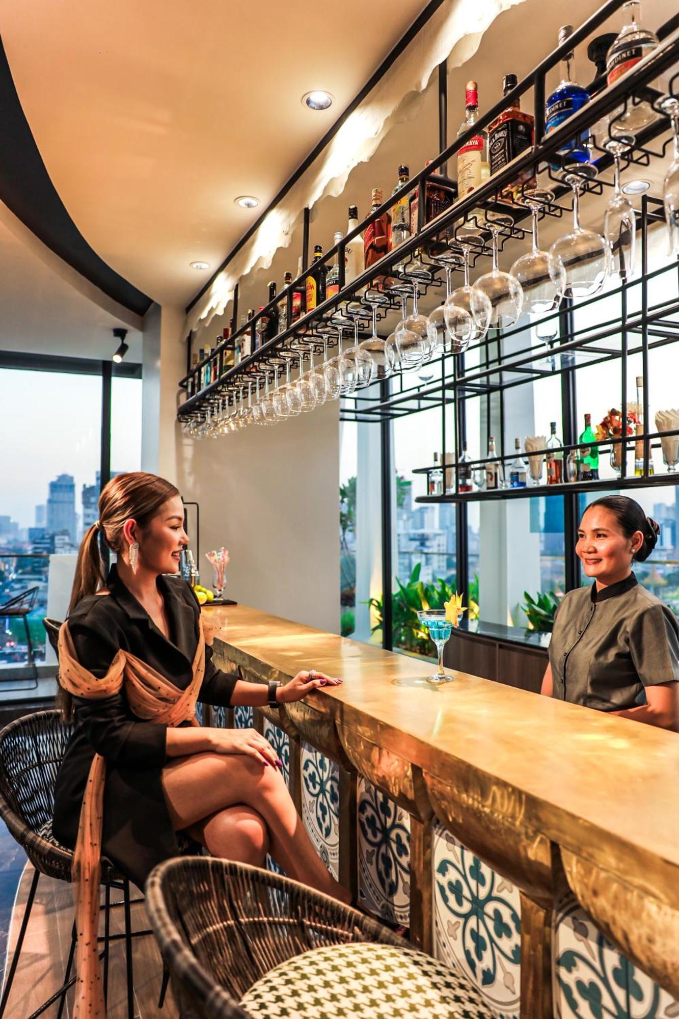 Chaiya Palace Hotel Phnom Penh Zewnętrze zdjęcie