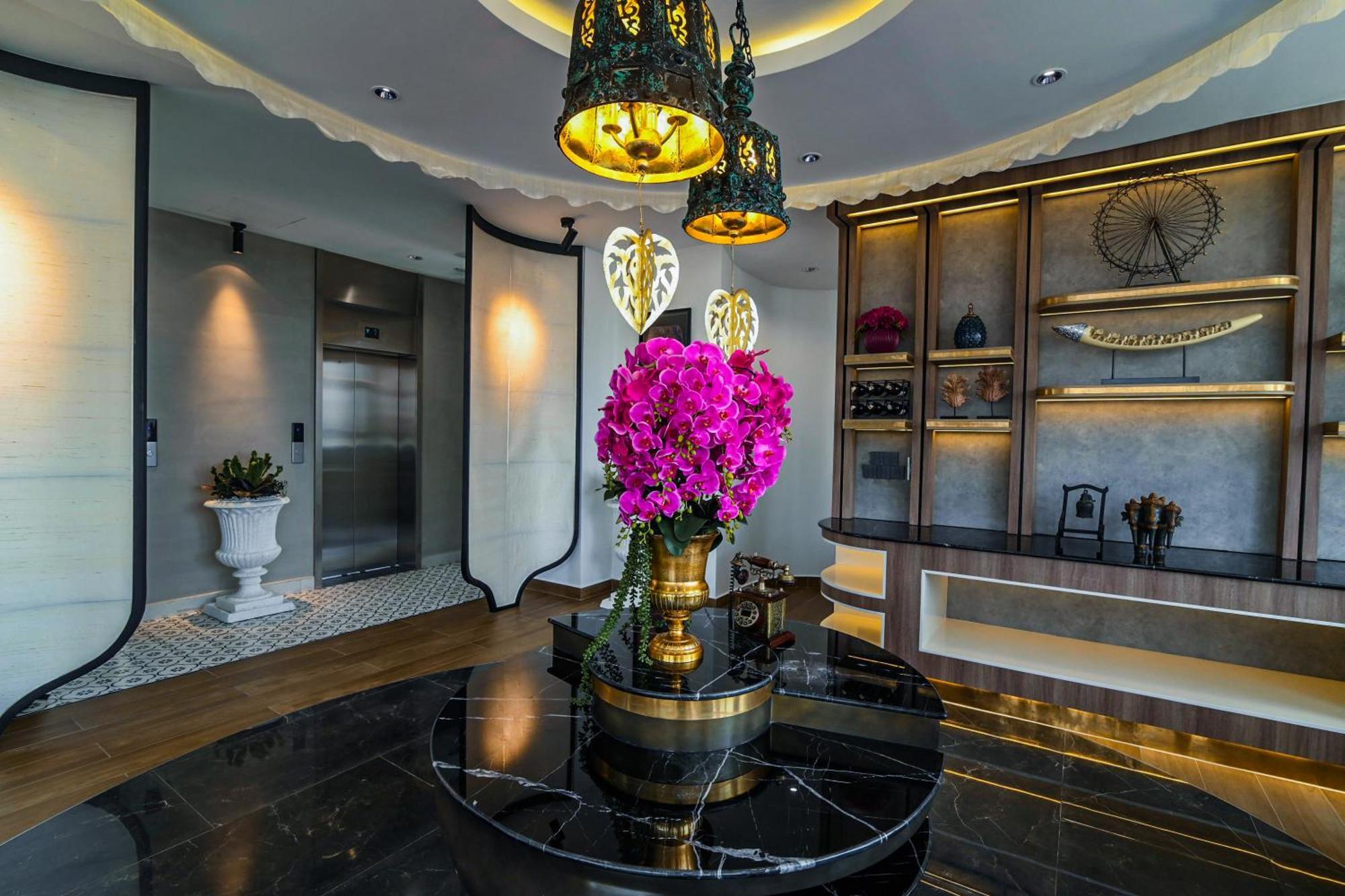Chaiya Palace Hotel Phnom Penh Zewnętrze zdjęcie