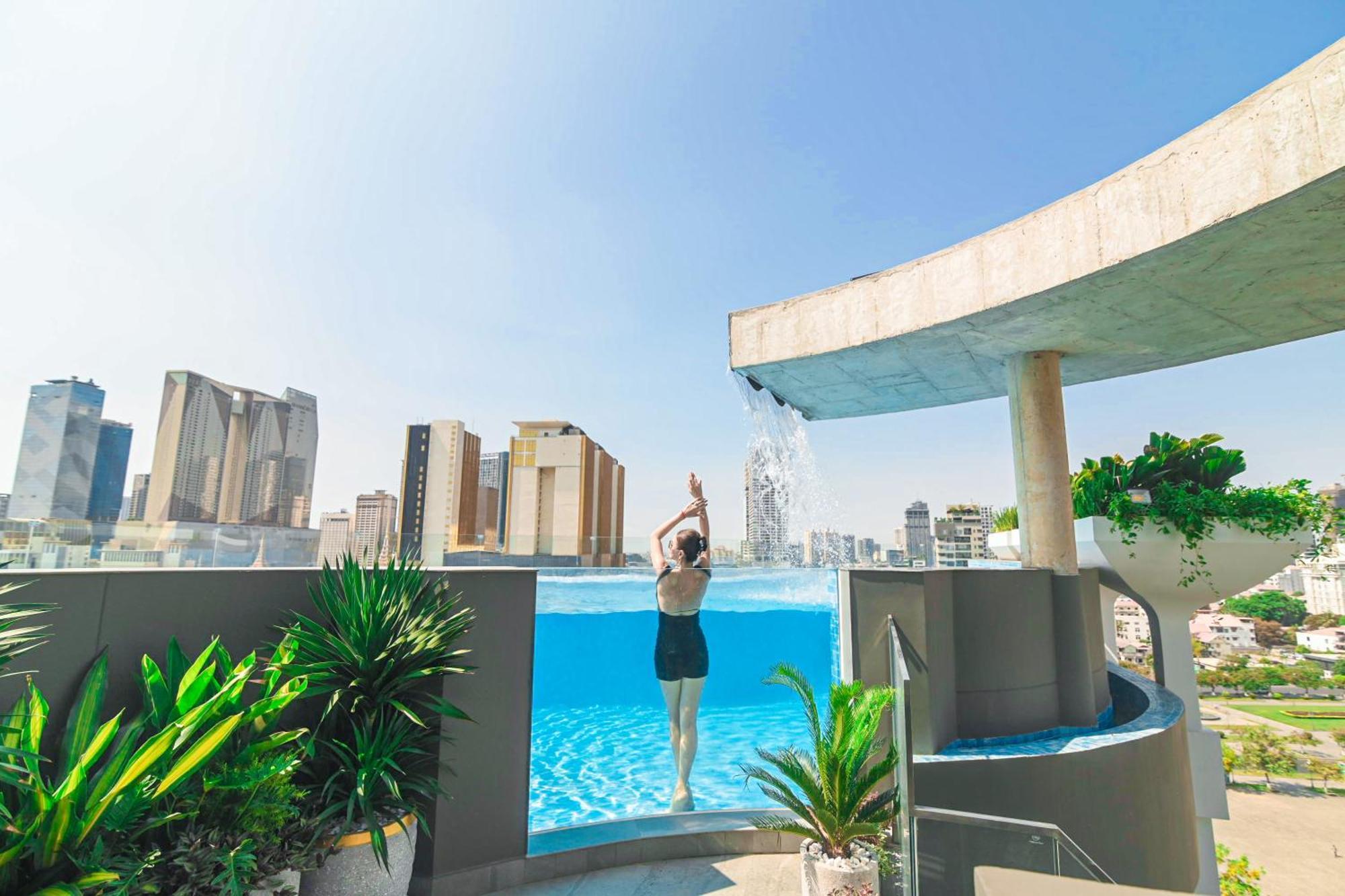 Chaiya Palace Hotel Phnom Penh Zewnętrze zdjęcie