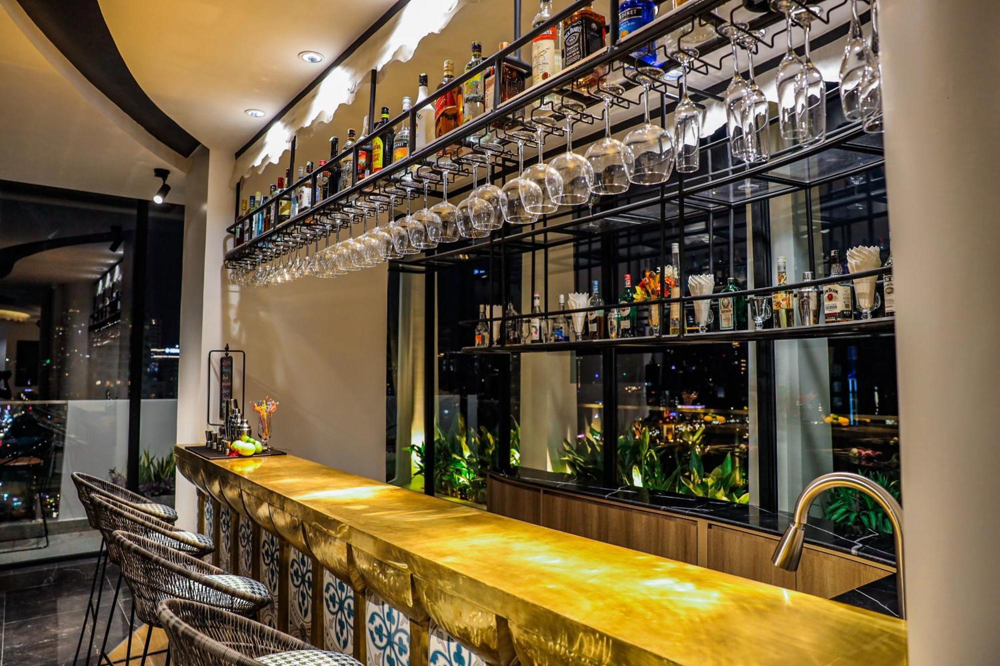 Chaiya Palace Hotel Phnom Penh Zewnętrze zdjęcie